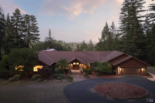 3460 Mount Veeder Road, Napa, CA 94558