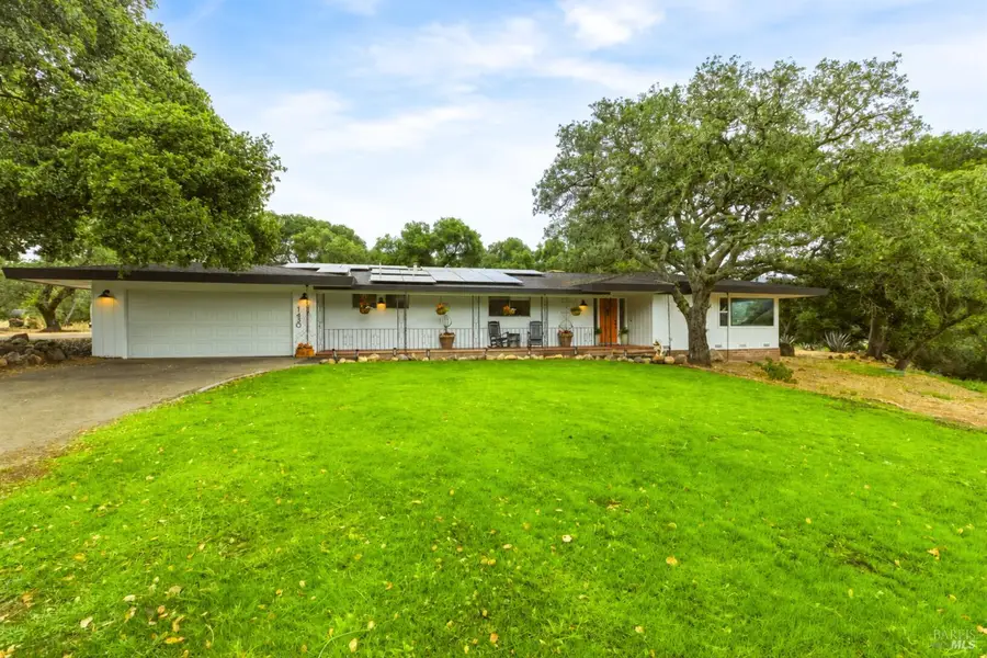 1430 Coombsville Road, Napa, CA 94558 - #3