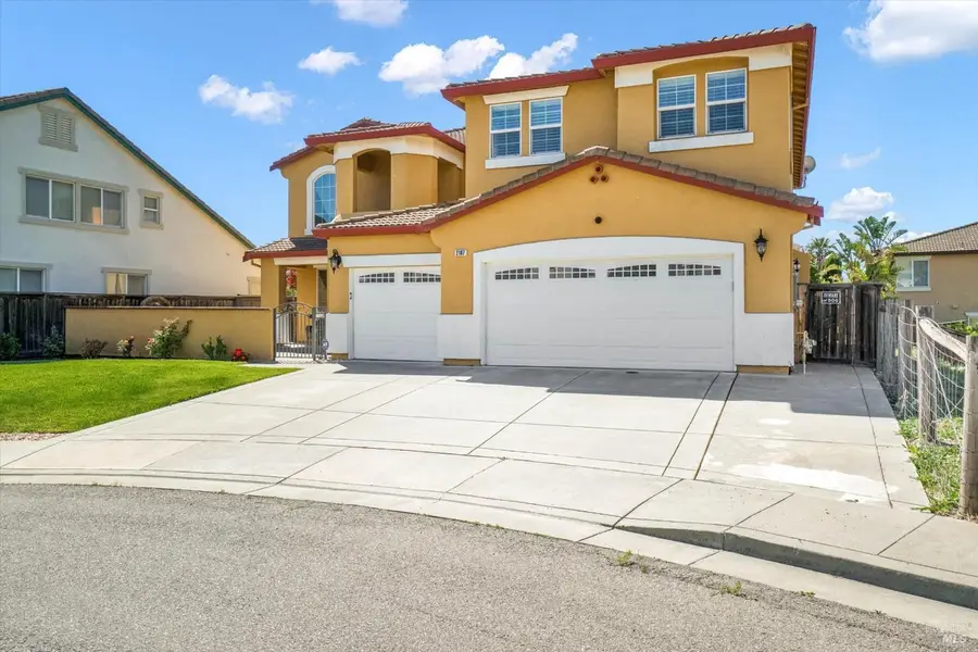 2187 Rasmussen Court, Fairfield, CA 94533 - #3