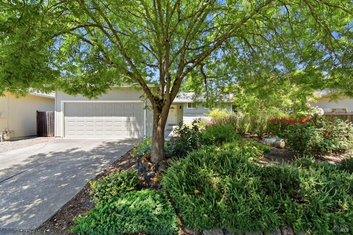 636 Saint Mary Drive, Santa Rosa, CA 95409 - #1