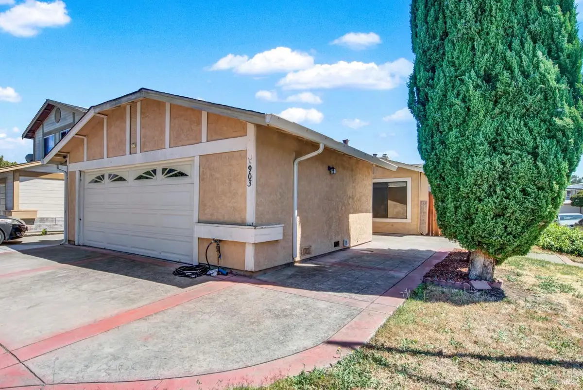 903 Daniel Street, Fairfield, CA 94533 - #1