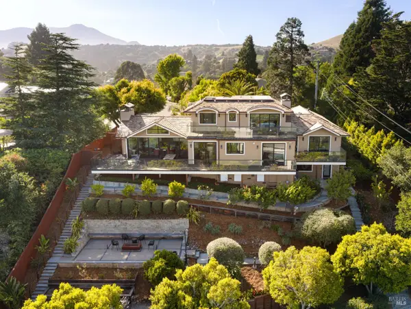 9 Burrell Court, Tiburon, CA 94920