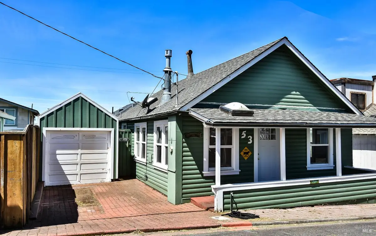 53 Ocean View Avenue, Dillon Beach, CA 94929 - #1
