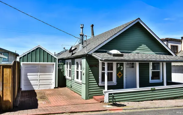 53 Ocean View Avenue, Dillon Beach, CA 94929