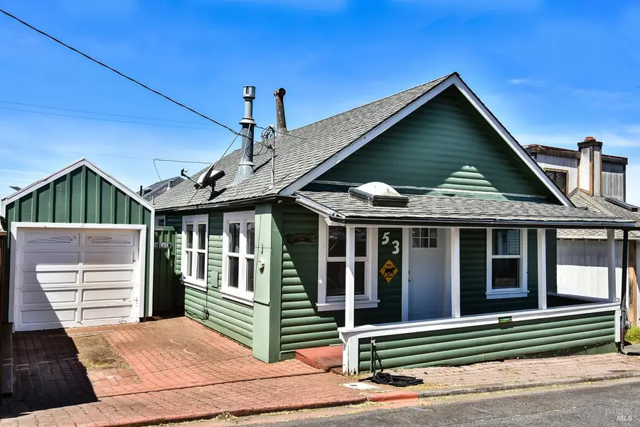 53 Ocean View Avenue, Dillon Beach, CA 94929 - #2