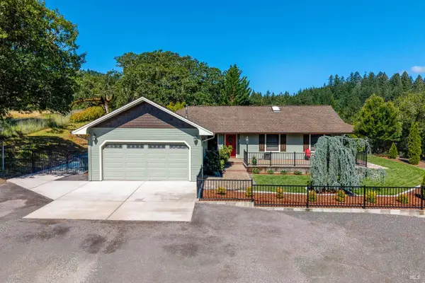21220 Locust Street, Willits, CA 95490