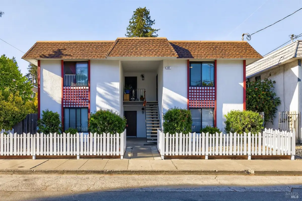 497 Sebastopol Avenue, Santa Rosa, CA 95401 - #1