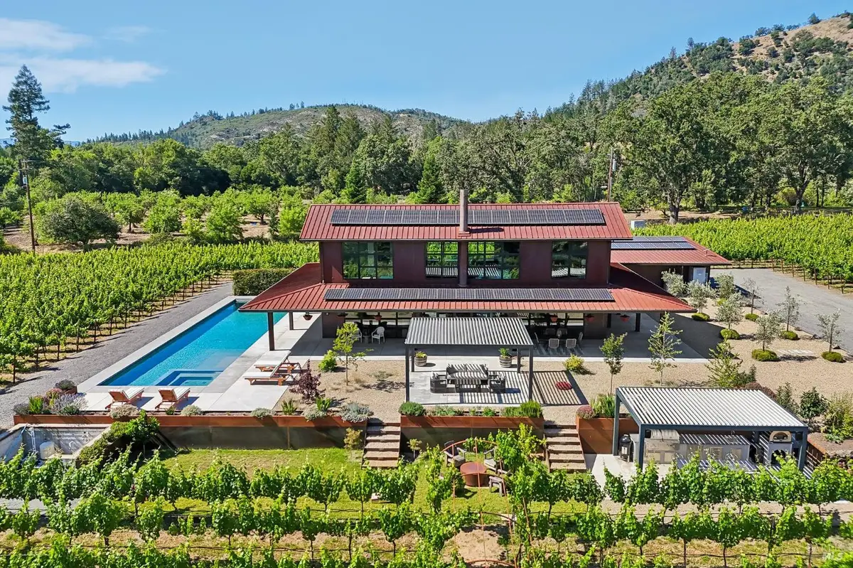 8300 Franz Valley School Road, Calistoga, CA 94515 - #1