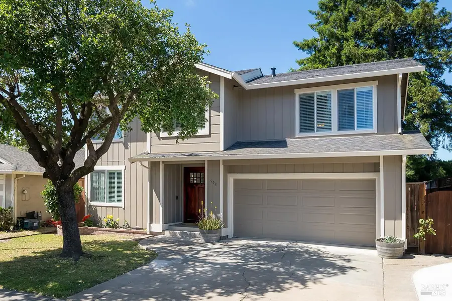 503 Maria Drive, Petaluma, CA 94954 - #2