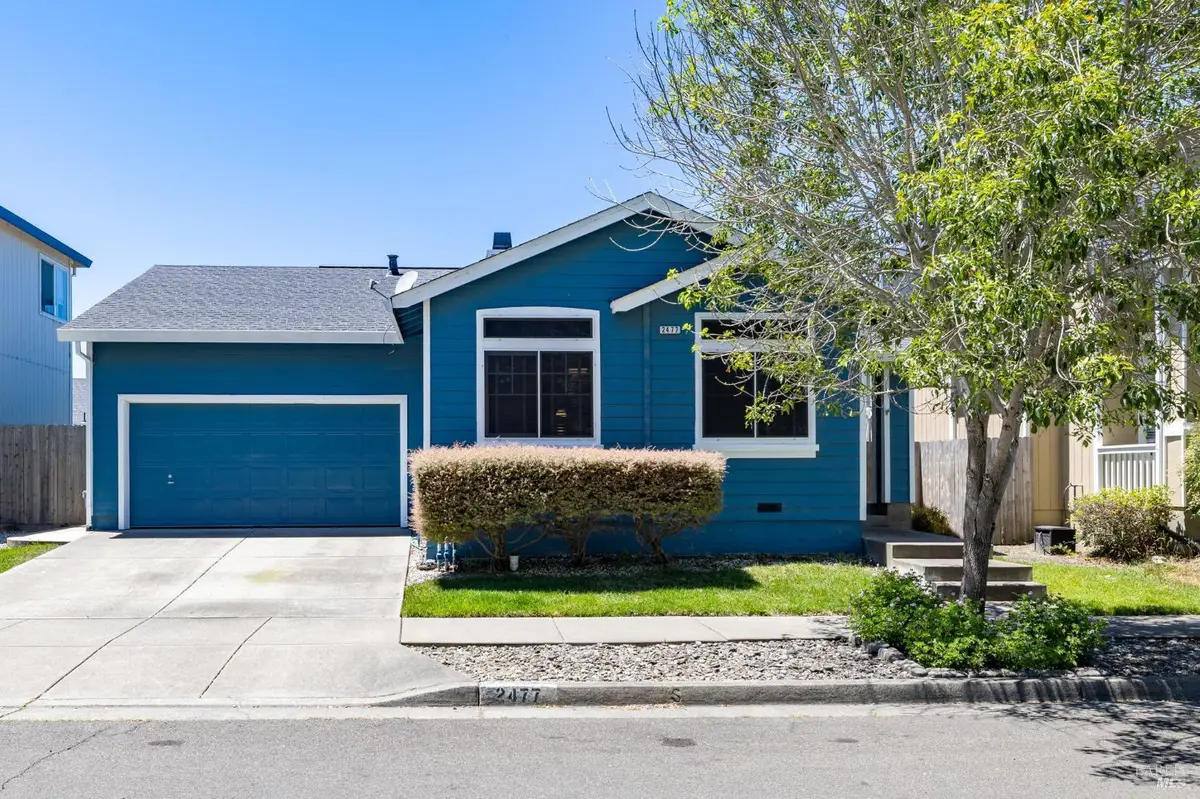 2477 Meda Avenue, Santa Rosa, CA 95404 - #1