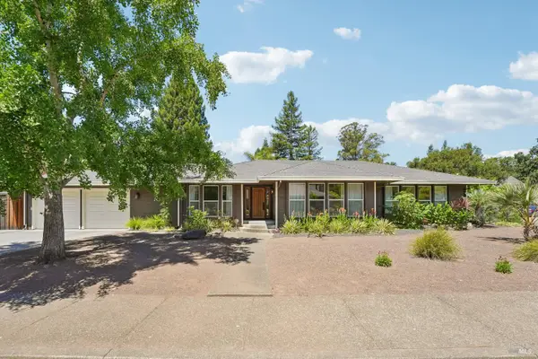 3195 Montecito Meadow Drive, Santa Rosa, CA 95404