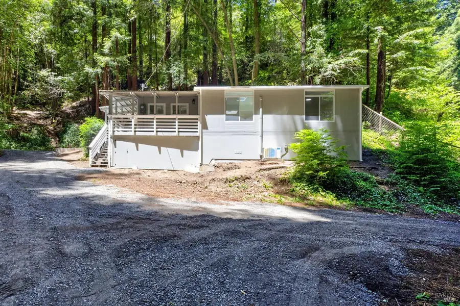 1585 Cazadero Highway, Cazadero, CA 95421 - #2