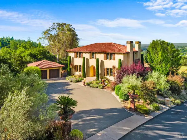 636 Montebello Drive, Santa Rosa, CA 95403