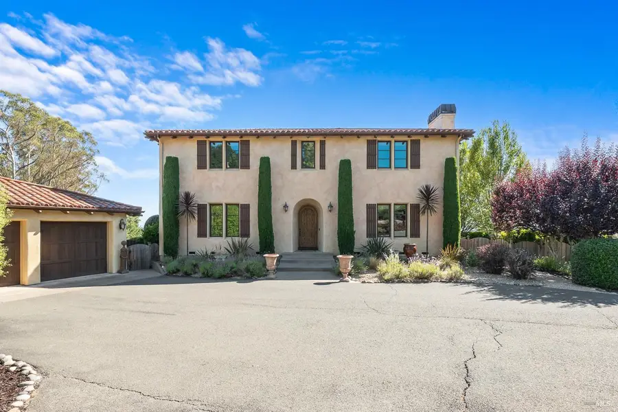 636 Montebello Drive, Santa Rosa, CA 95403 - #2