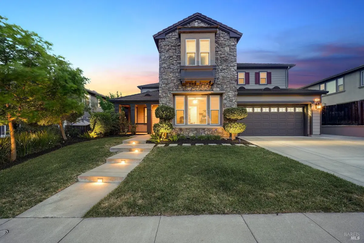 486 Mcallister Drive, Benicia, CA 94510 - #1