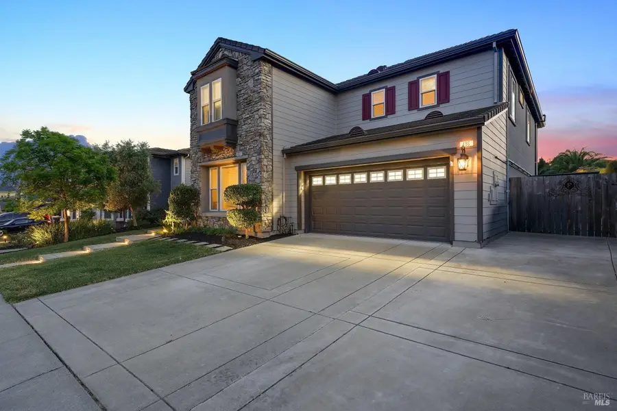 486 Mcallister Drive, Benicia, CA 94510 - #2