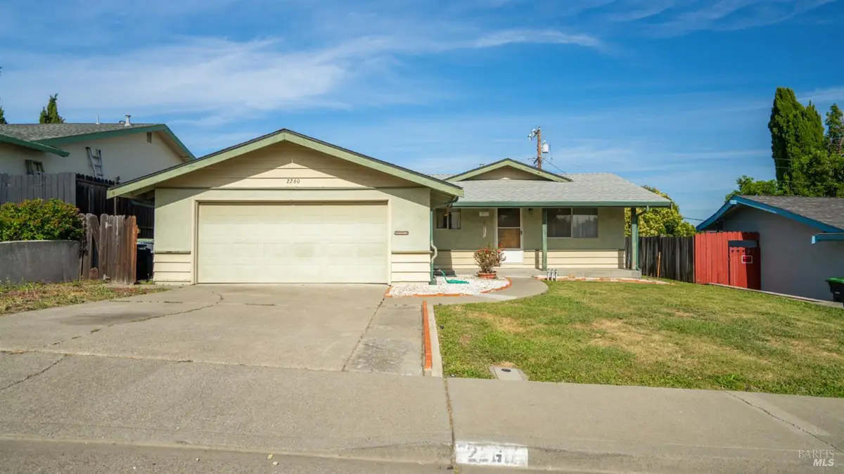 2260 Nottingham Drive, Fairfield, CA 94533 - #1