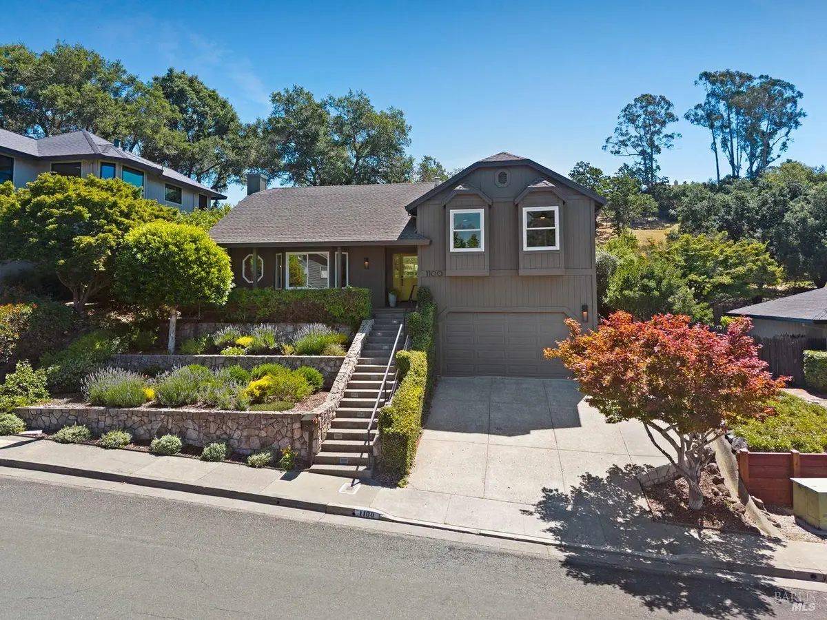 1100 Sunnyside Drive, Healdsburg, CA 95448 - #1