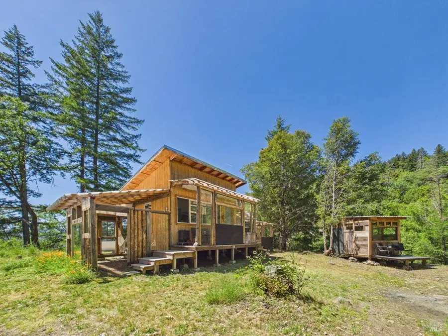 60890 Bell Springs Road, Laytonville, CA 95454 - #2
