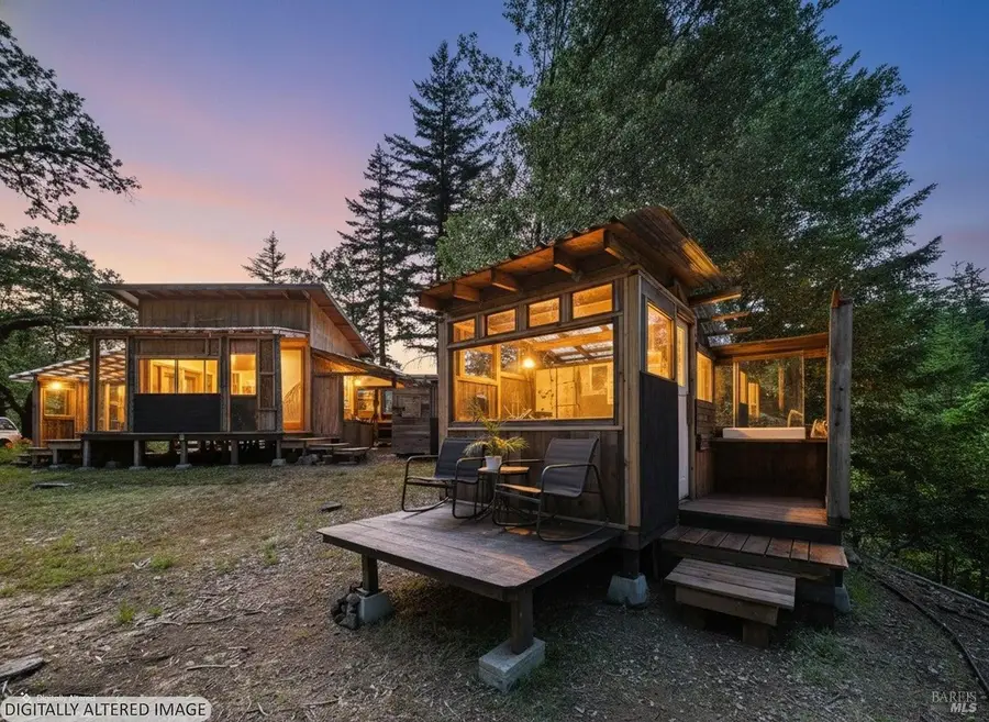 60890 Bell Springs Road, Laytonville, CA 95454 - #3