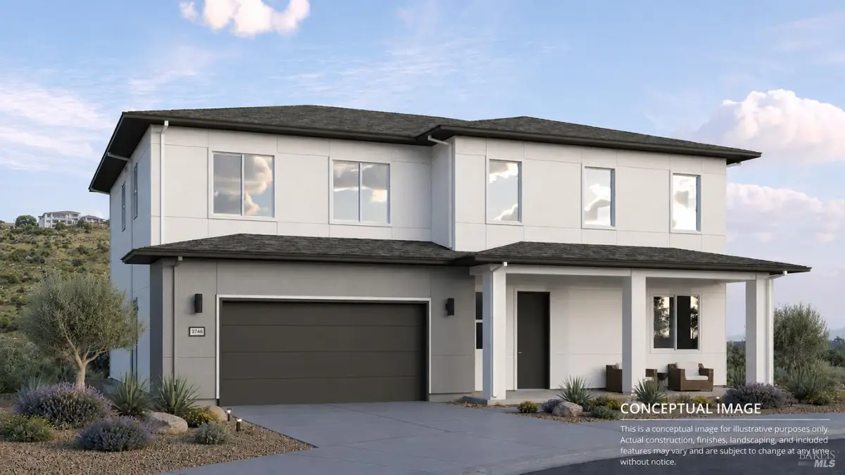 3746 Crown Hill Drive, Santa Rosa, CA 95404 - #1