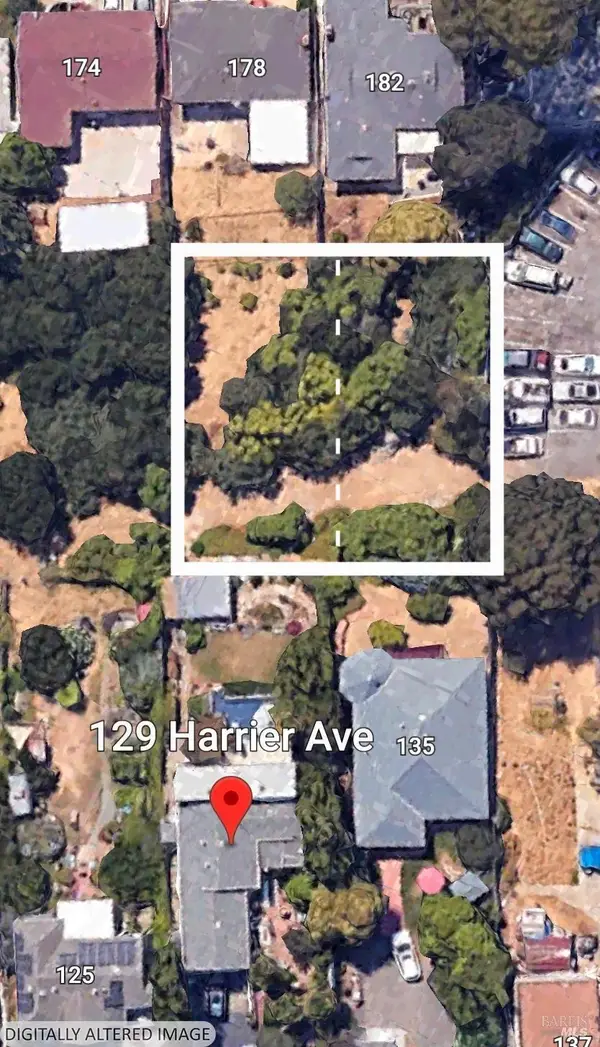 0 Burnham Street, Vallejo, CA 94590