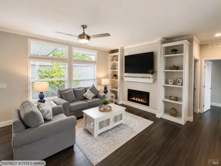 106 Sequoia Circle, Santa Rosa, CA 95401 - #2