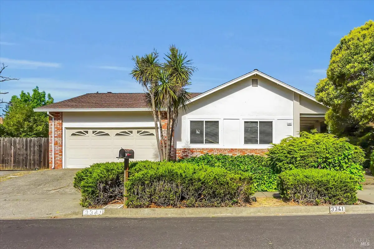 3341 Sunview Drive, Napa, CA 94558 - #1