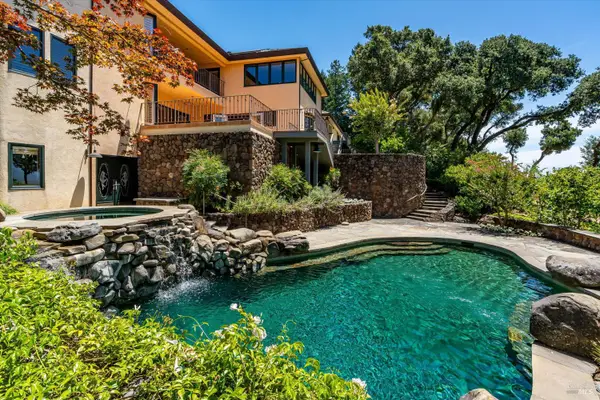 1910 Ridgeview Lane, St. Helena, CA 94574