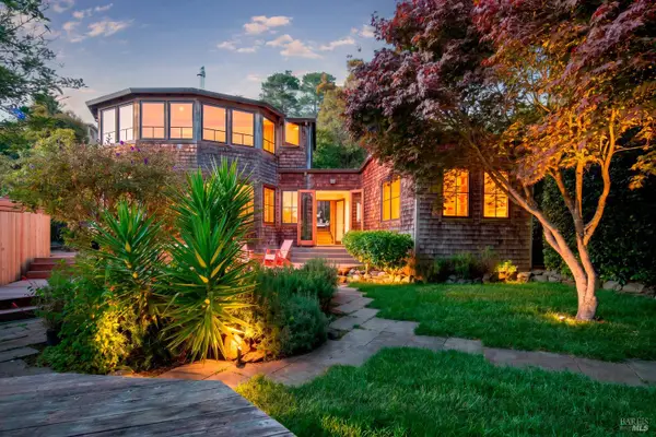 215 Belvedere Avenue, Stinson Beach, CA 94970