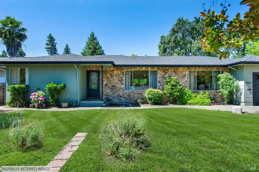 1705 Fair Way, Calistoga, CA 94515 - #2