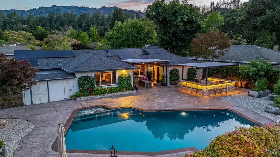 1655 Chardonnay Way, Saint Helena, CA 94574 - #2
