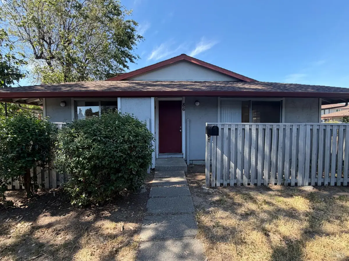 86 Villa Circle, Fairfield, CA 94533 - #1