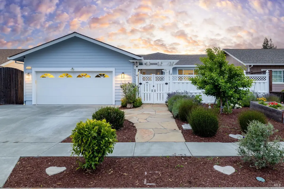 3723 Crestview Drive, Santa Rosa, CA 95403 - #1