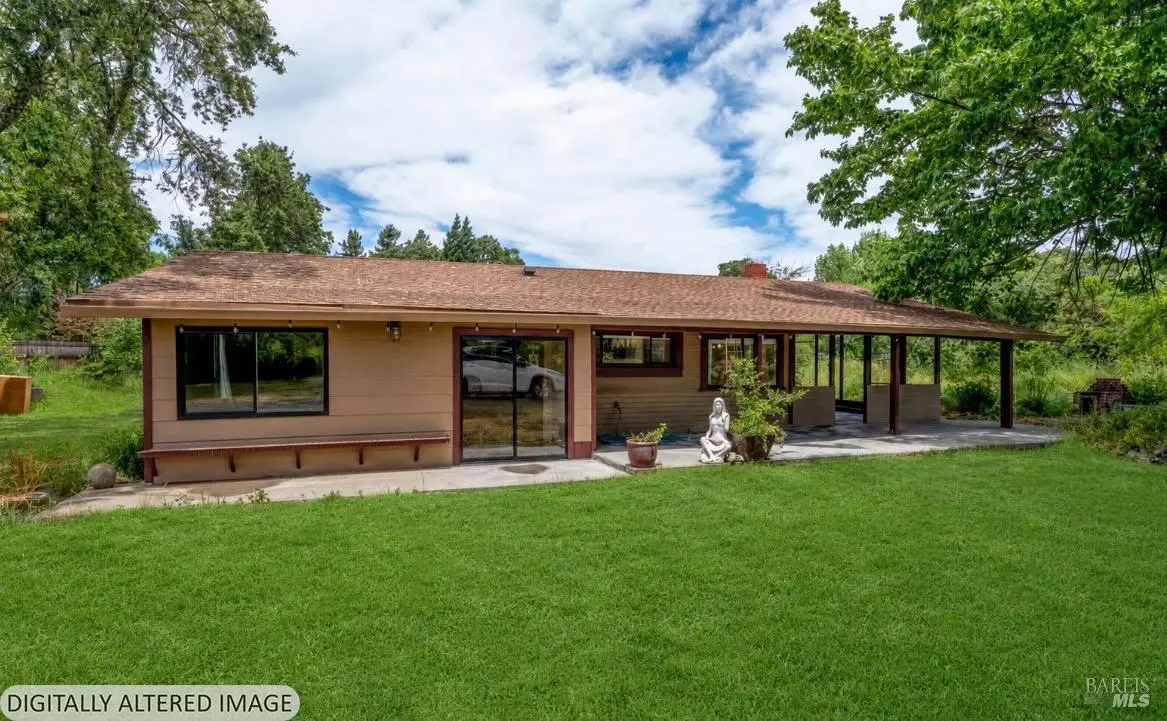 1150 Center Valley Road, Willits, CA 95490 - #1