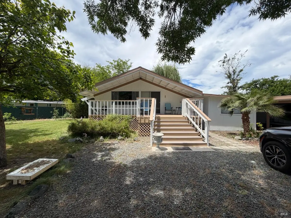 45 Lafferty Road, Lakeport, CA 95453 - #1