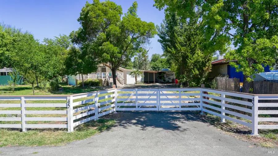 45 Lafferty Road, Lakeport, CA 95453 - #2