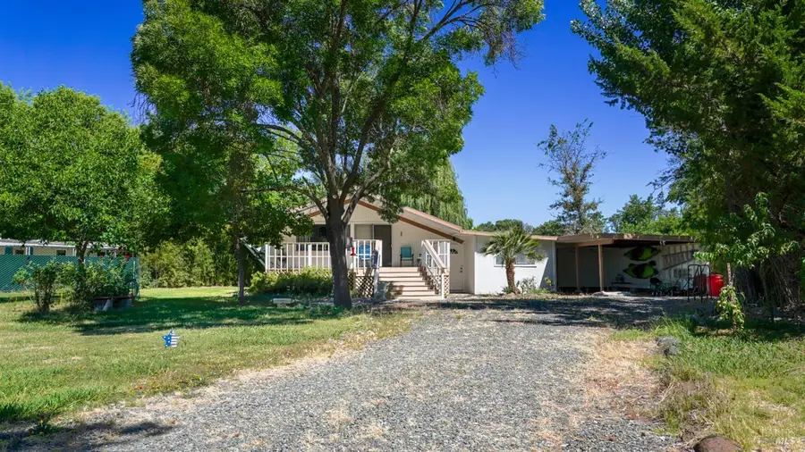 45 Lafferty Road, Lakeport, CA 95453 - #3