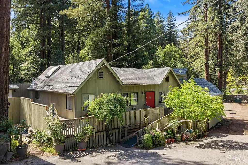 17140 Highway 116 Highway, Guerneville, CA 95446 - #1
