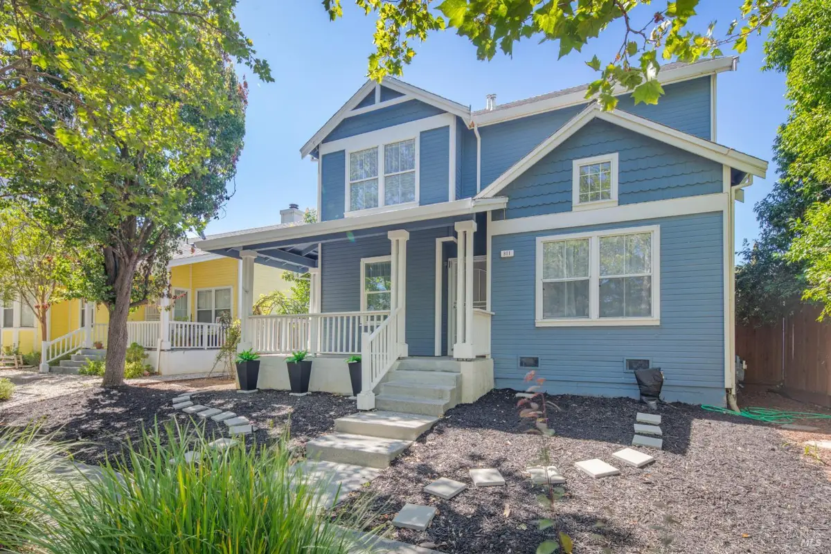 811 Bay Street, Suisun City, CA 94585 - #1
