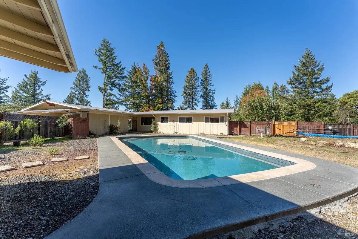 3651 Ridgewood Road, Willits, CA 95490 - #1