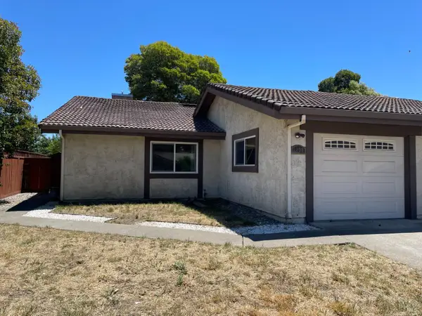 1238 Hartford Circle, Fairfield, CA 94534