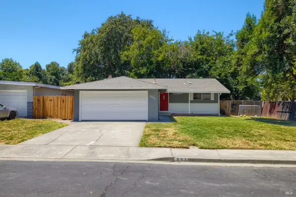 661 Mathews Court, Vacaville, CA 95687