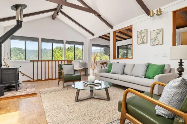 53 Madrone Road, Fairfax, CA 94930