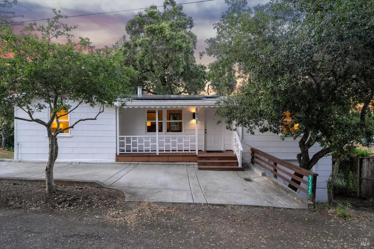 9545 Valle Vista Road, Forestville, CA 95436 - #1