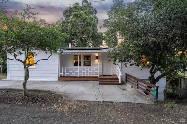 9545 Valle Vista Road, Forestville, CA 95436