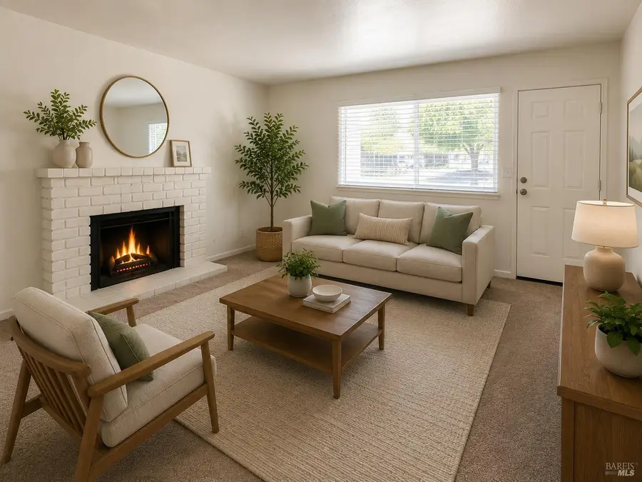 1558 W 3rd Street, Santa Rosa, CA 95401 - #3
