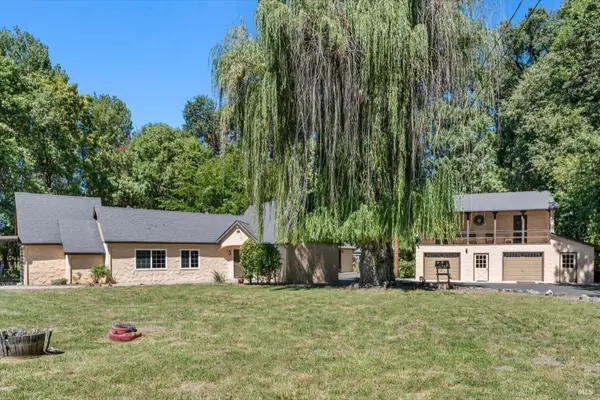 24800 Mendocino Pass Road, Covelo, CA 95428