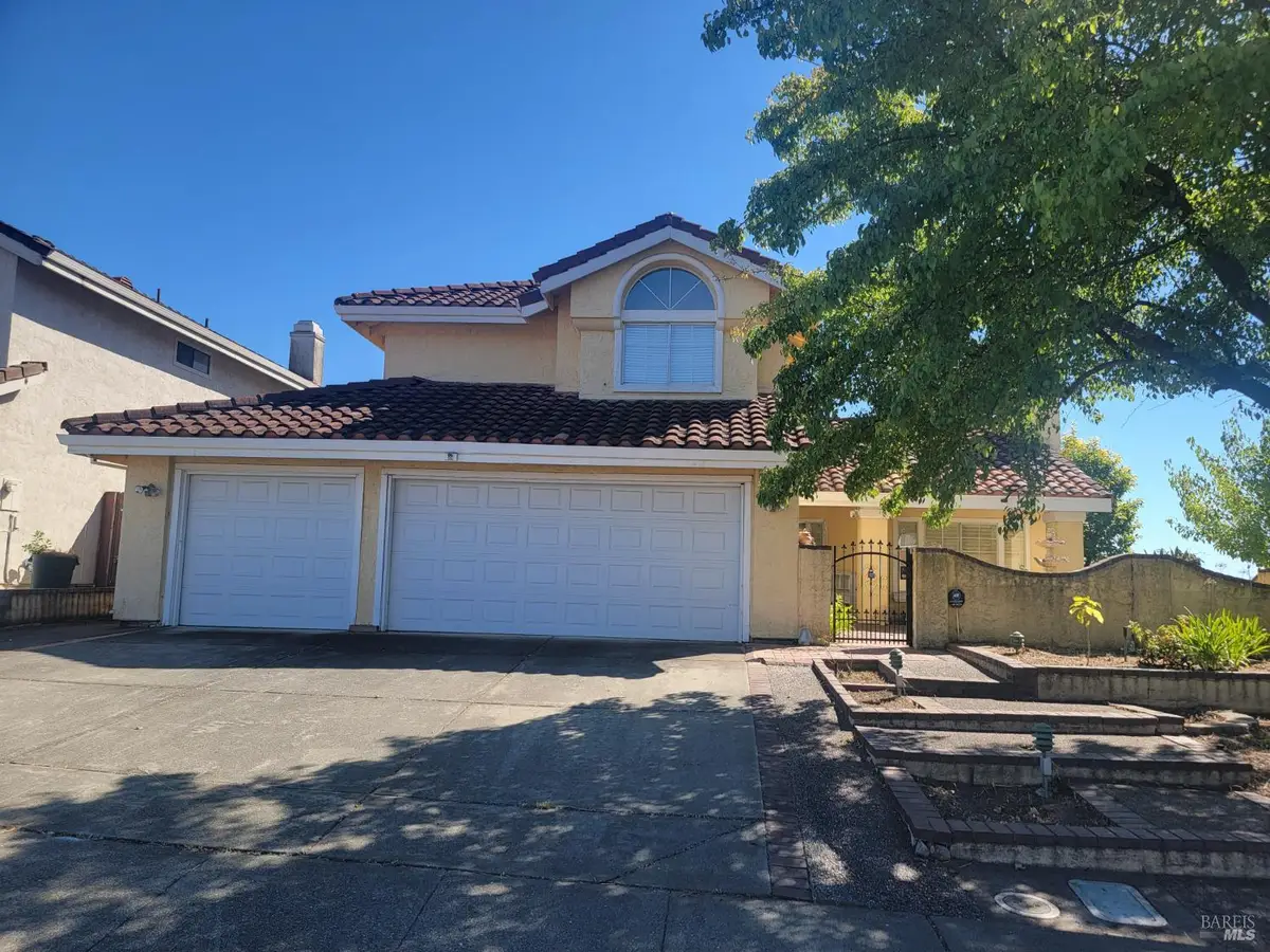 825 Britannia Drive, Vallejo, CA 94591 - #1