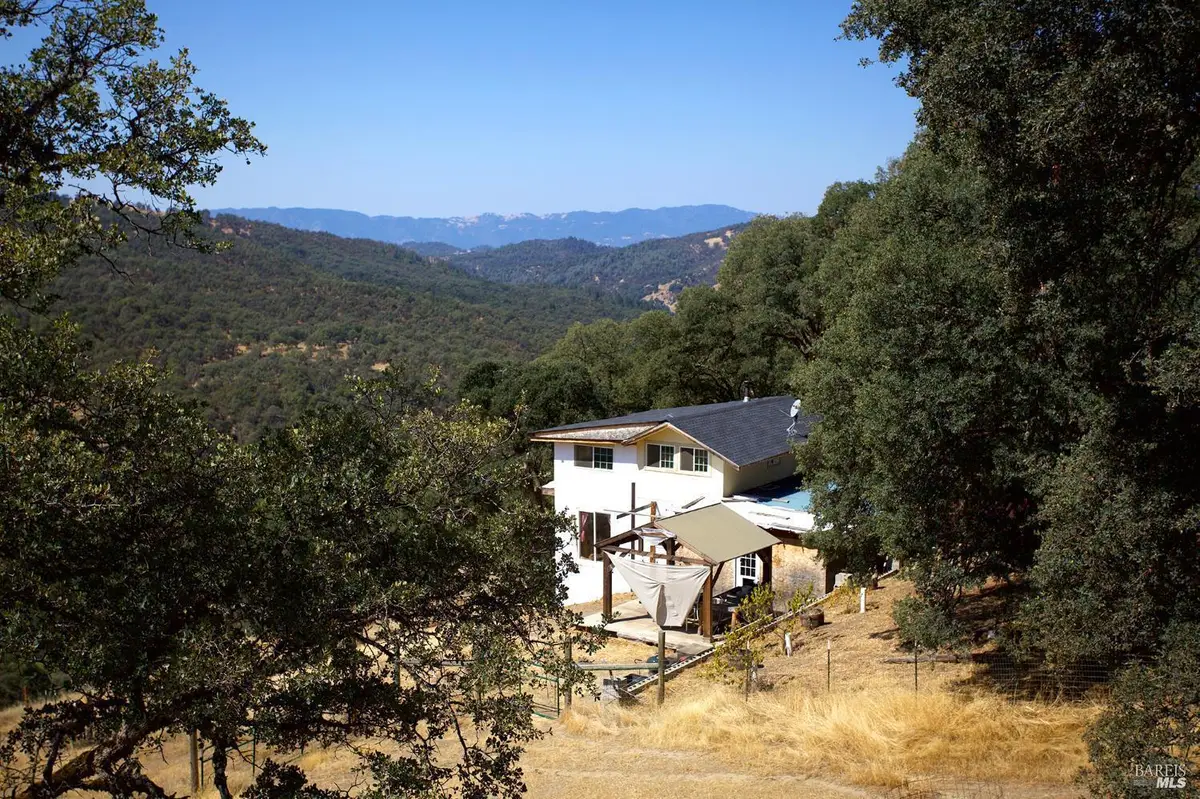 35100 Mendocino Pass Road, Covelo, CA 95428 - #1
